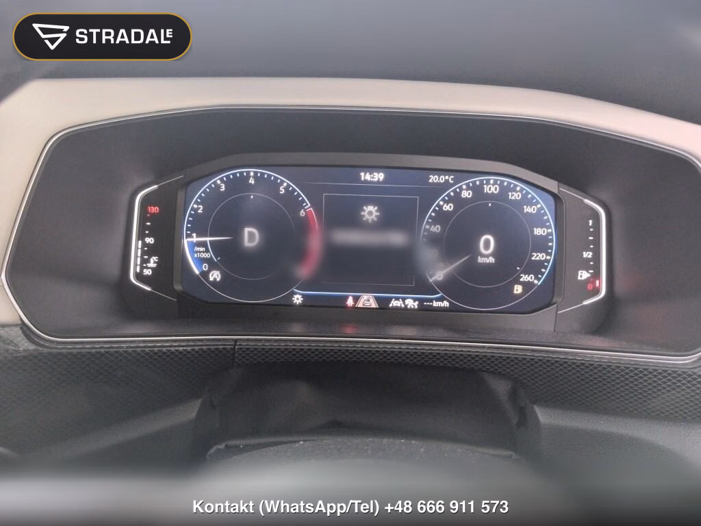 VOLKSWAGEN T-CROSS TSI STYLE DESIGN PACKAGE, miniaturka 7