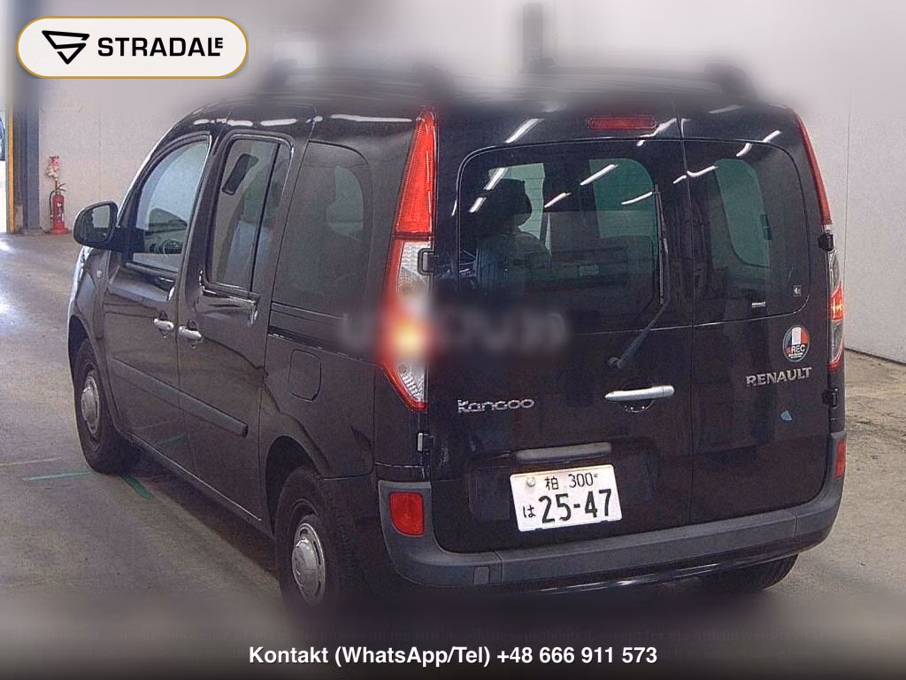 RENAULT KANGOO ZEN, miniaturka 3