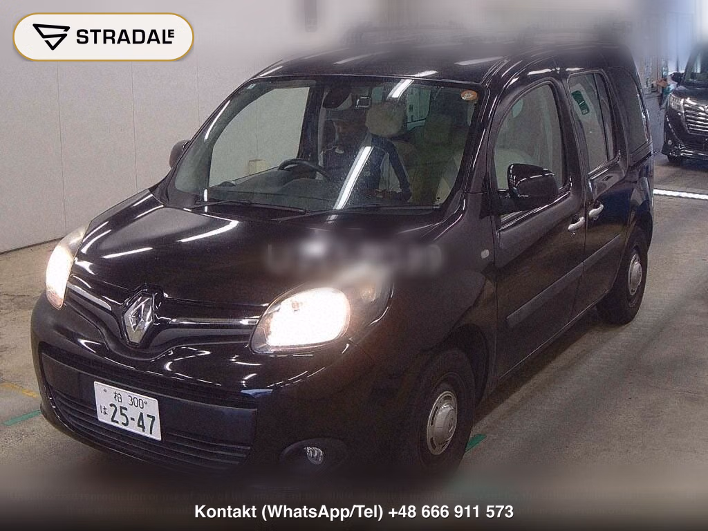 RENAULT KANGOO ZEN, miniaturka 5