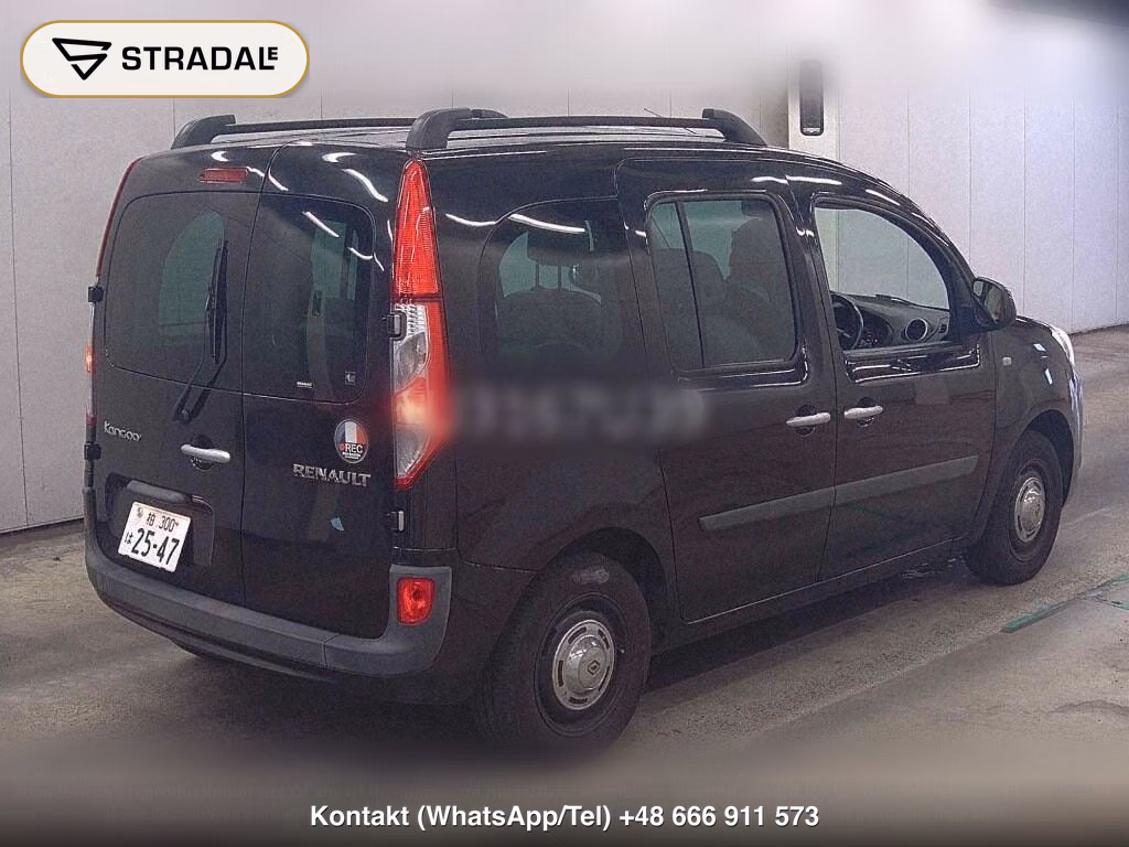 RENAULT KANGOO ZEN, miniaturka 6