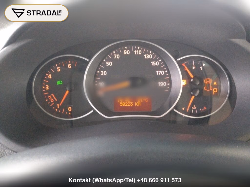 RENAULT KANGOO ZEN, miniaturka 7