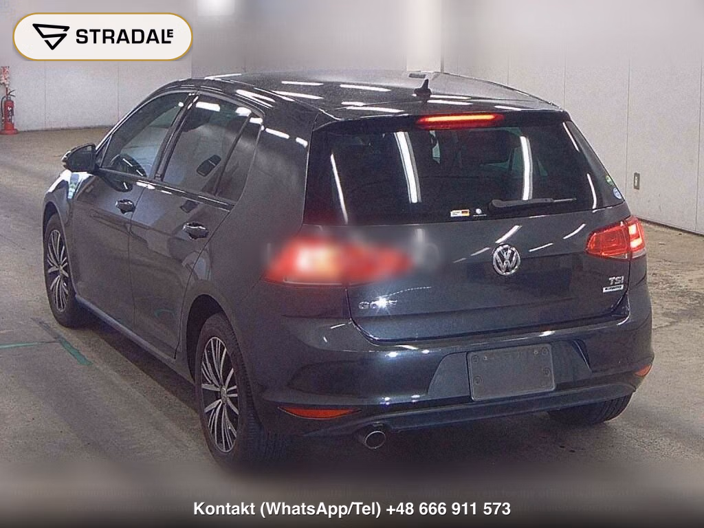 VOLKSWAGEN GOLF 5D ALL-STAR, miniaturka 3