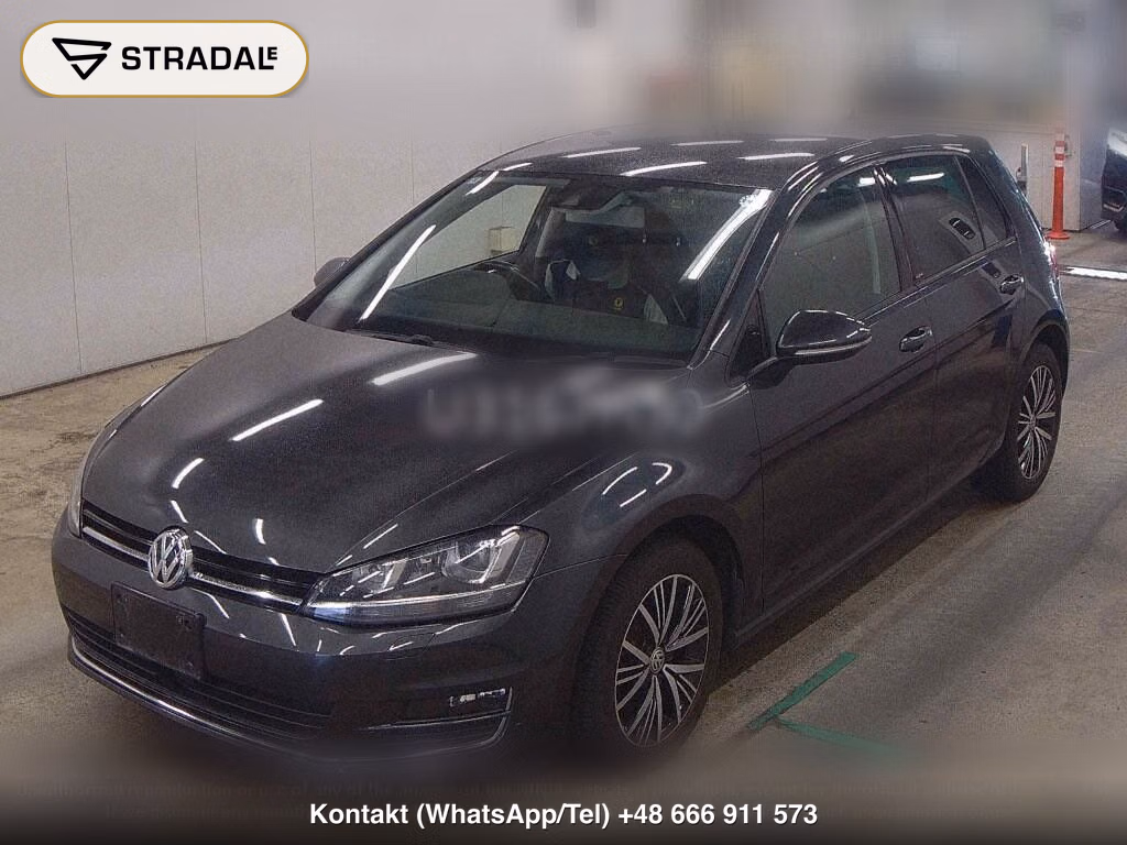 VOLKSWAGEN GOLF 5D ALL-STAR, miniaturka 5