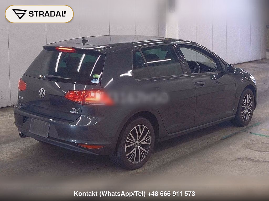 VOLKSWAGEN GOLF 5D ALL-STAR, miniaturka 6
