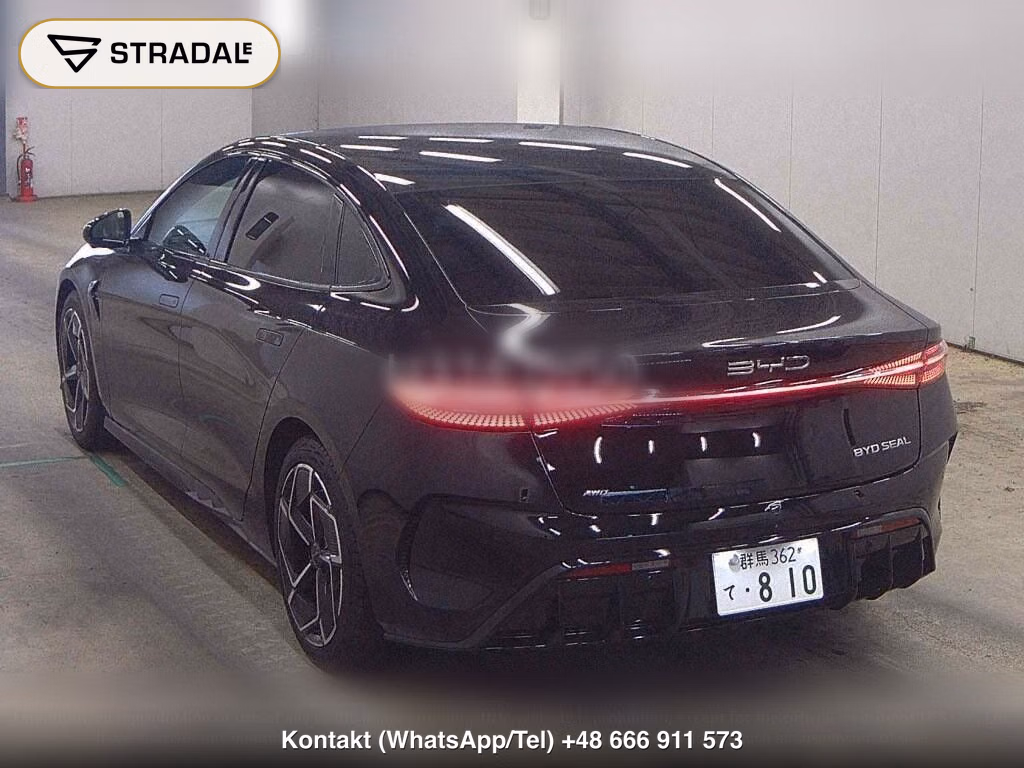 BYD SEAL 4WD AWD, miniaturka 3