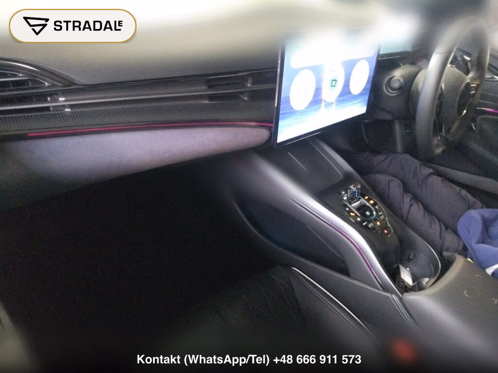 BYD SEAL 4WD AWD, miniaturka 4
