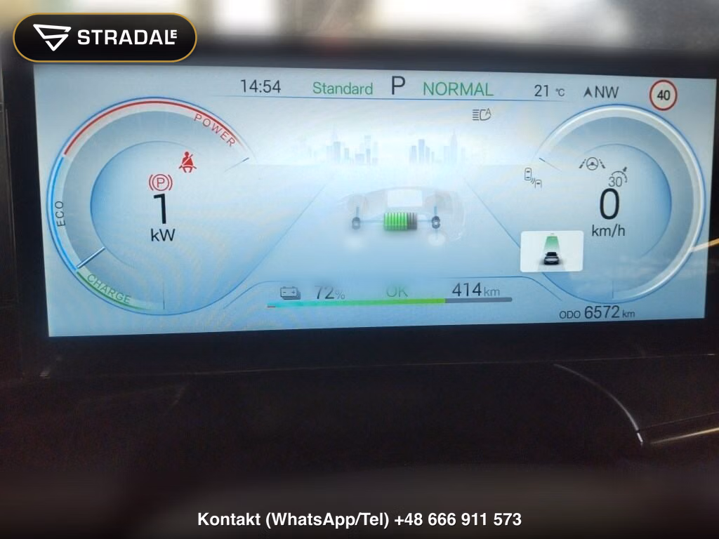 BYD SEAL 4WD AWD, miniaturka 7