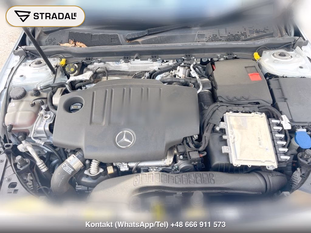 MERCEDES BENZ CLA-CLASS CLA200D AMG LINE, miniaturka 12