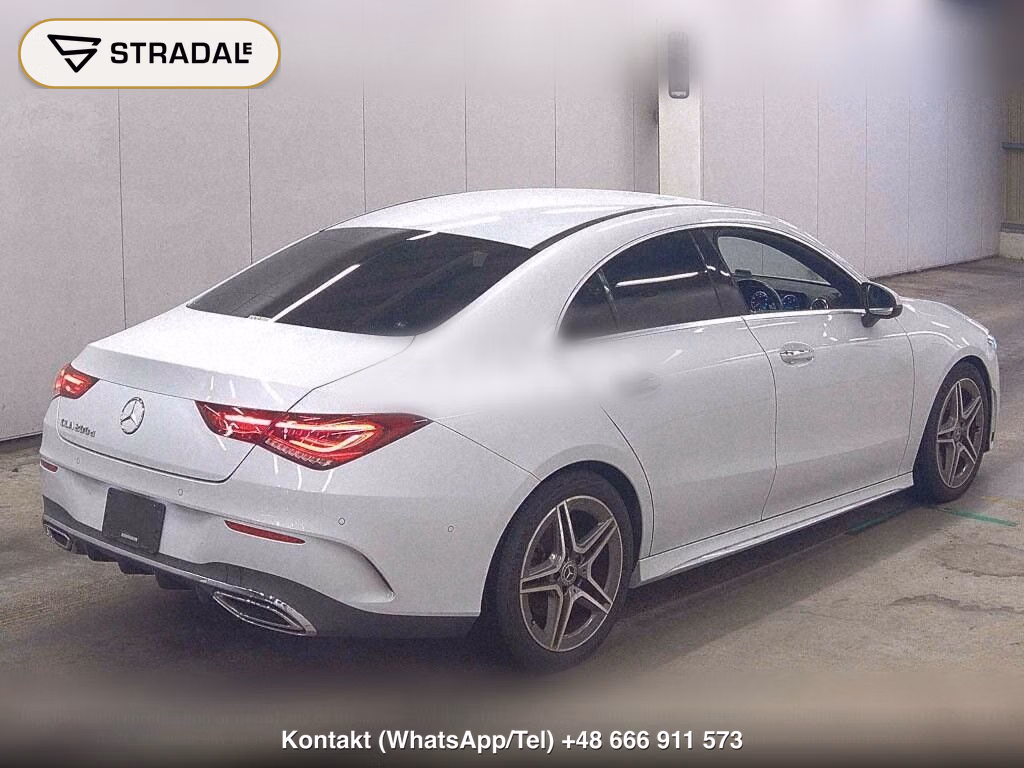 MERCEDES BENZ CLA-CLASS CLA200D AMG LINE, miniaturka 6