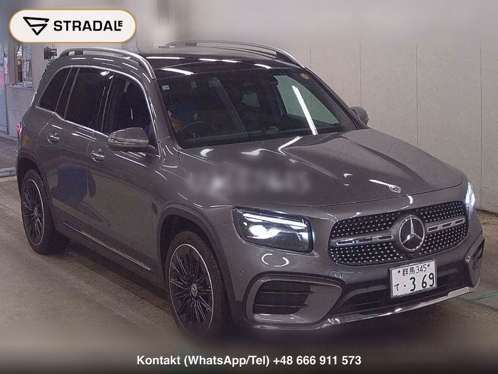 MERCEDES BENZ GLB 4WD GLB200D 4MATIC URBAN STARS, miniaturka 2