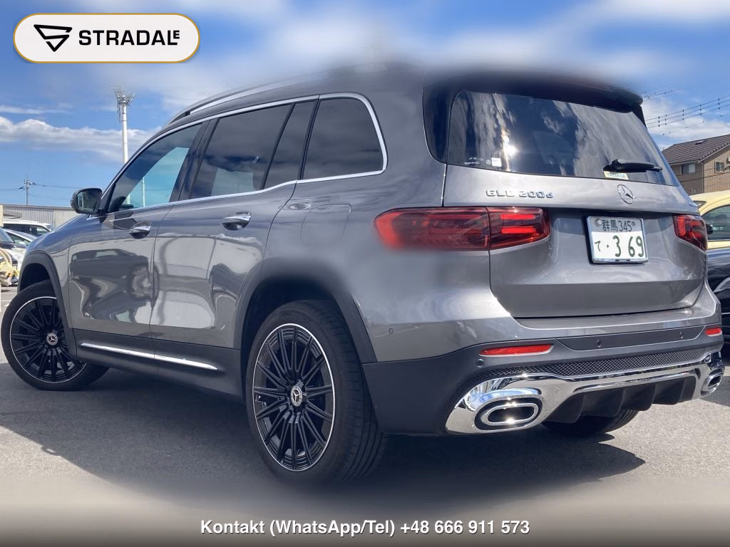 MERCEDES BENZ GLB 4WD GLB200D 4MATIC URBAN STARS, miniaturka 11