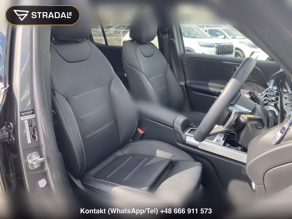 MERCEDES BENZ GLB 4WD GLB200D 4MATIC URBAN STARS, miniaturka 12
