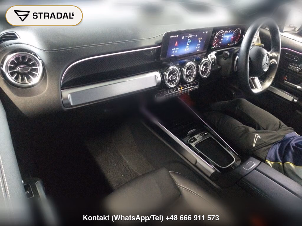 MERCEDES BENZ GLB 4WD GLB200D 4MATIC URBAN STARS, miniaturka 4