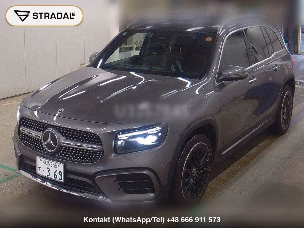 MERCEDES BENZ GLB 4WD GLB200D 4MATIC URBAN STARS, miniaturka 5