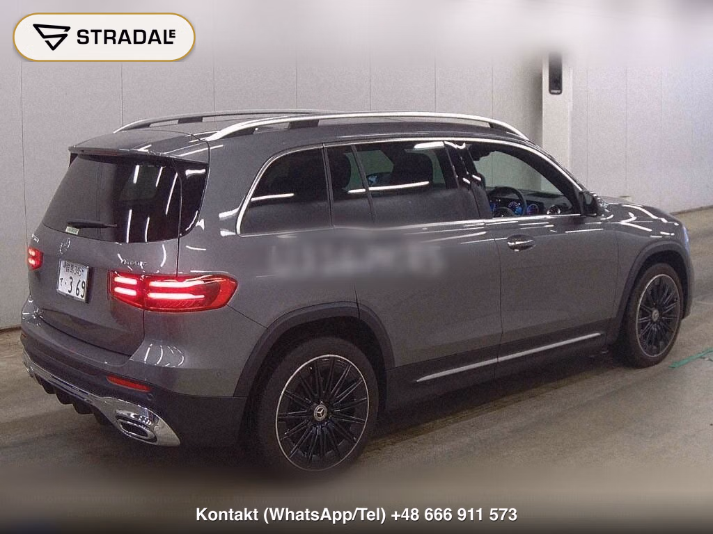 MERCEDES BENZ GLB 4WD GLB200D 4MATIC URBAN STARS, miniaturka 6