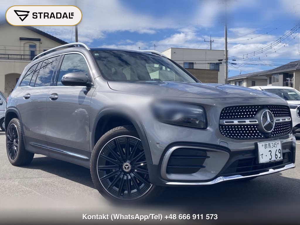 MERCEDES BENZ GLB 4WD GLB200D 4MATIC URBAN STARS, miniaturka 10