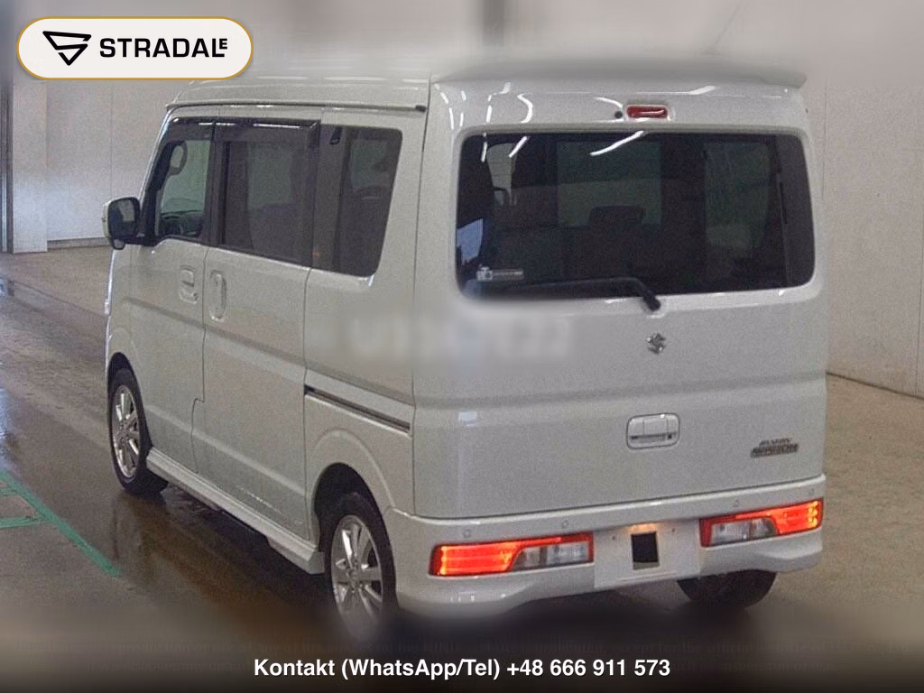 SUZUKI EVERY WAGON PZ TURBO SPECIAL, miniaturka 3