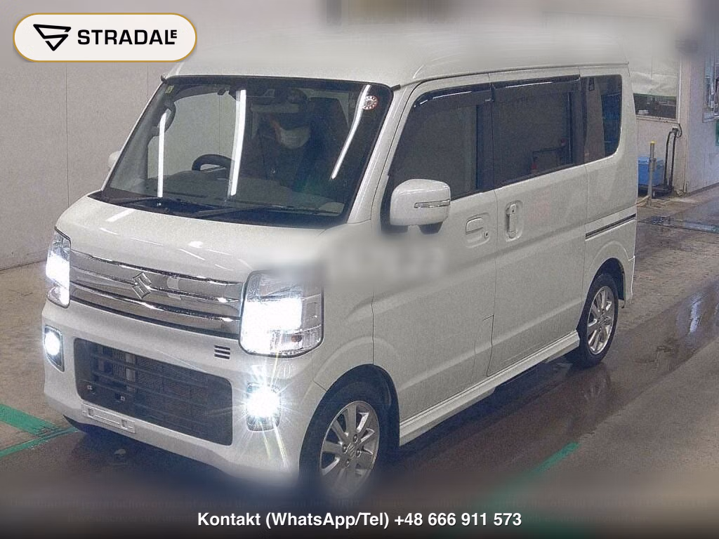 SUZUKI EVERY WAGON PZ TURBO SPECIAL, miniaturka 5