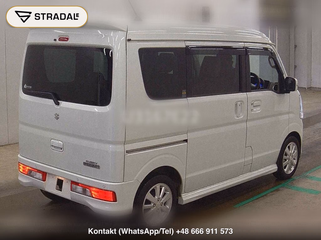 SUZUKI EVERY WAGON PZ TURBO SPECIAL, miniaturka 6