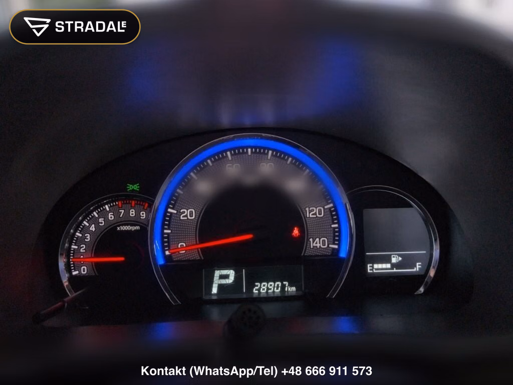 SUZUKI EVERY WAGON PZ TURBO SPECIAL, miniaturka 7