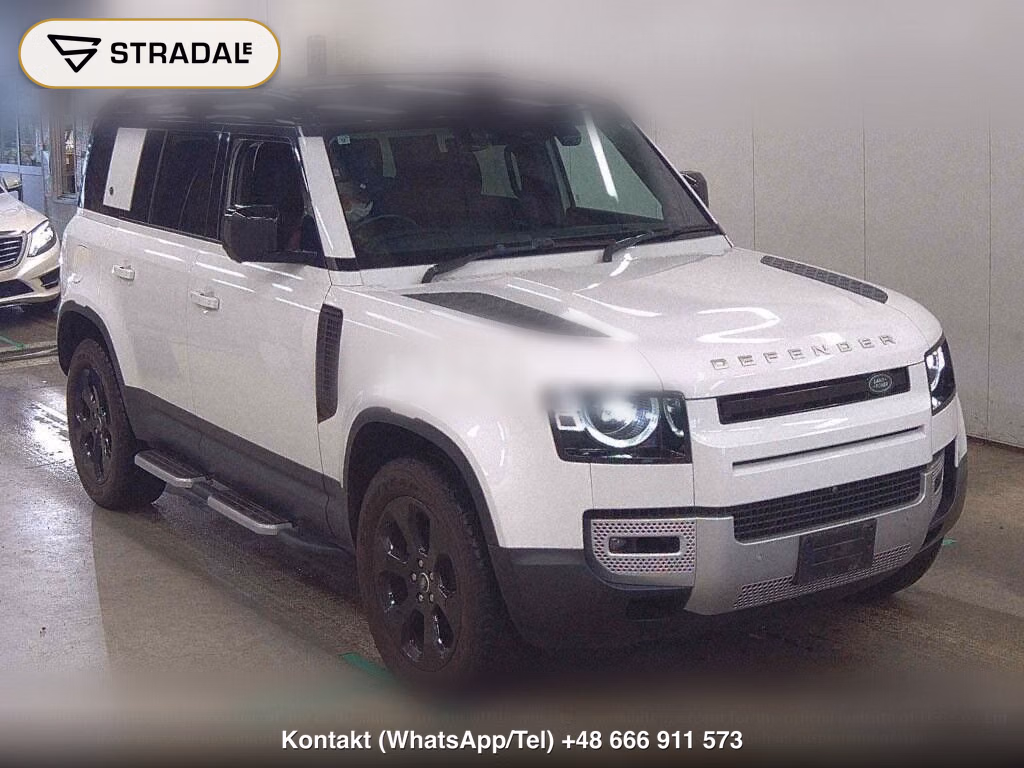 LAND ROVER DEFENDER 5D 4WD 110 SE, miniaturka 2