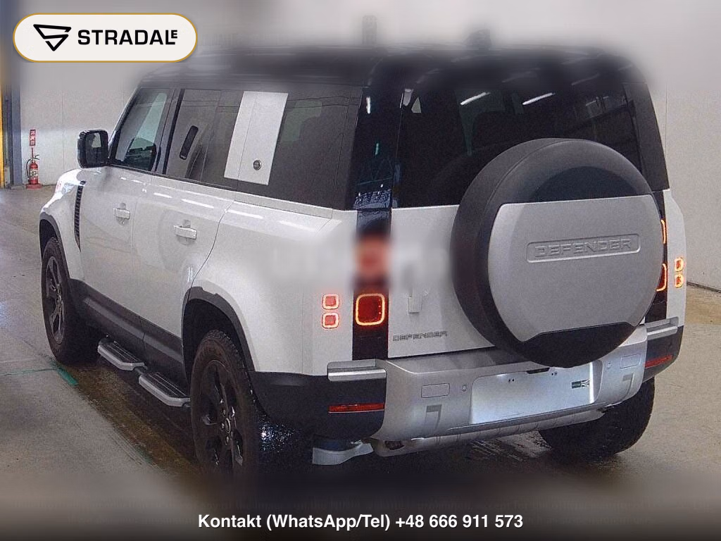 LAND ROVER DEFENDER 5D 4WD 110 SE, miniaturka 3
