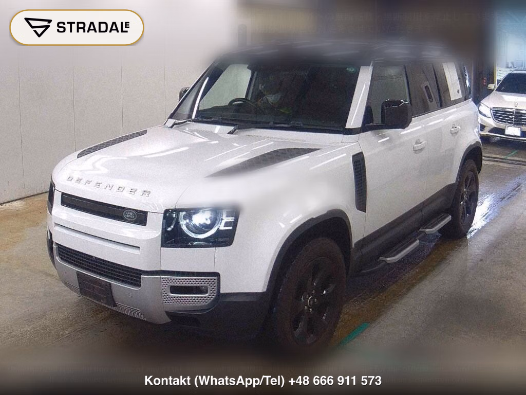 LAND ROVER DEFENDER 5D 4WD 110 SE, miniaturka 5