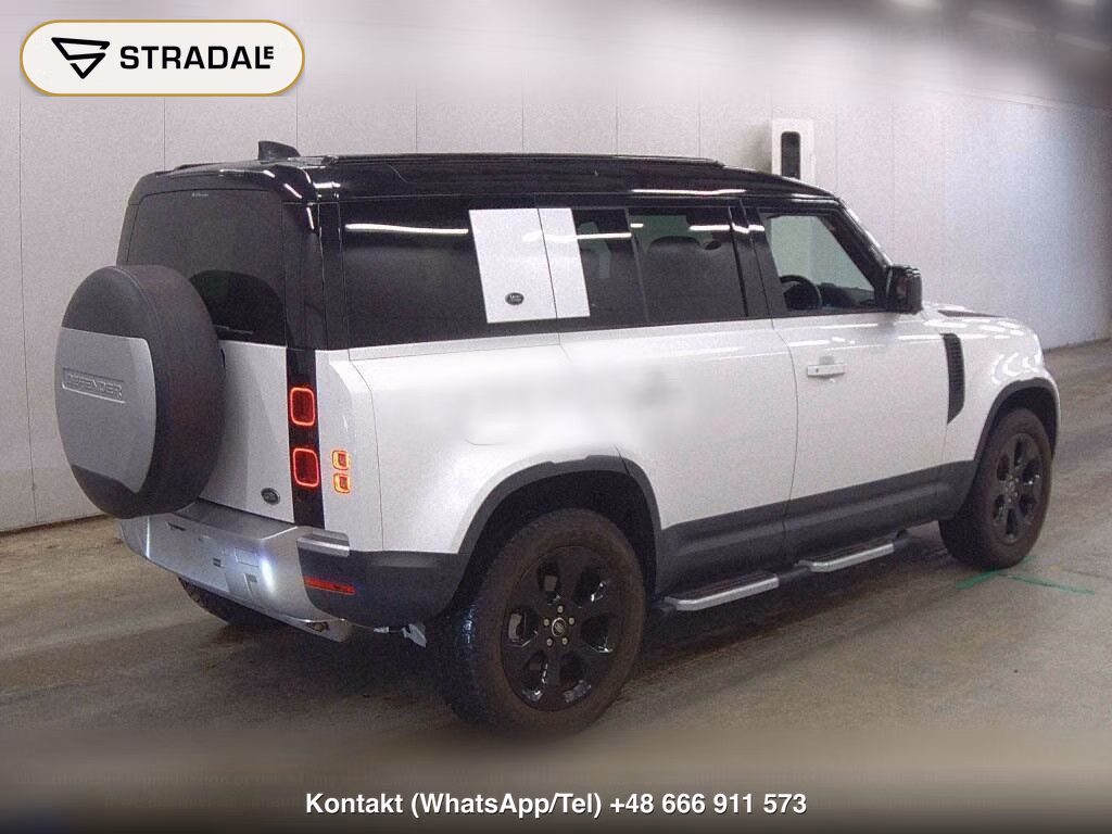 LAND ROVER DEFENDER 5D 4WD 110 SE, miniaturka 6
