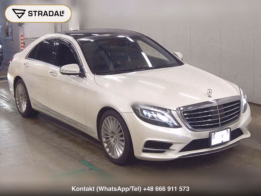 MERCEDES BENZ S-CLASS 4D S400H EXCLUSIVE, miniaturka 2