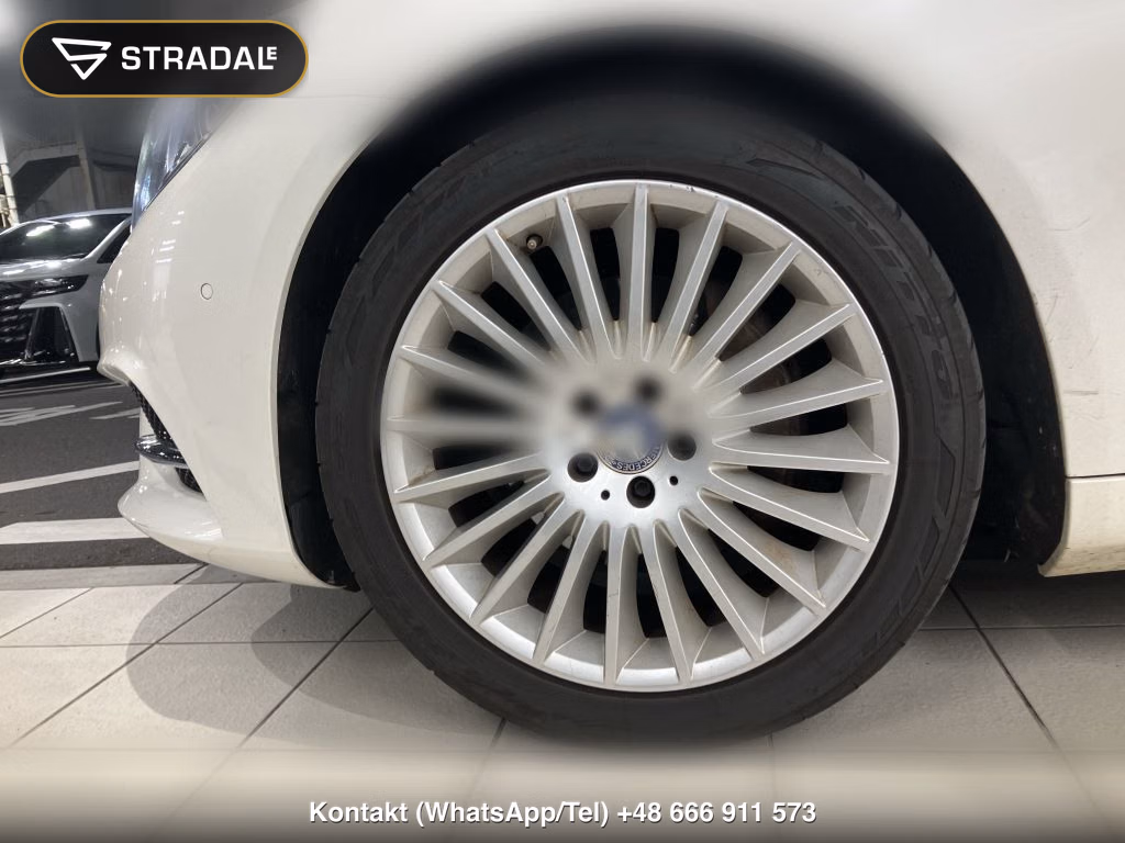 MERCEDES BENZ S-CLASS 4D S400H EXCLUSIVE, miniaturka 11