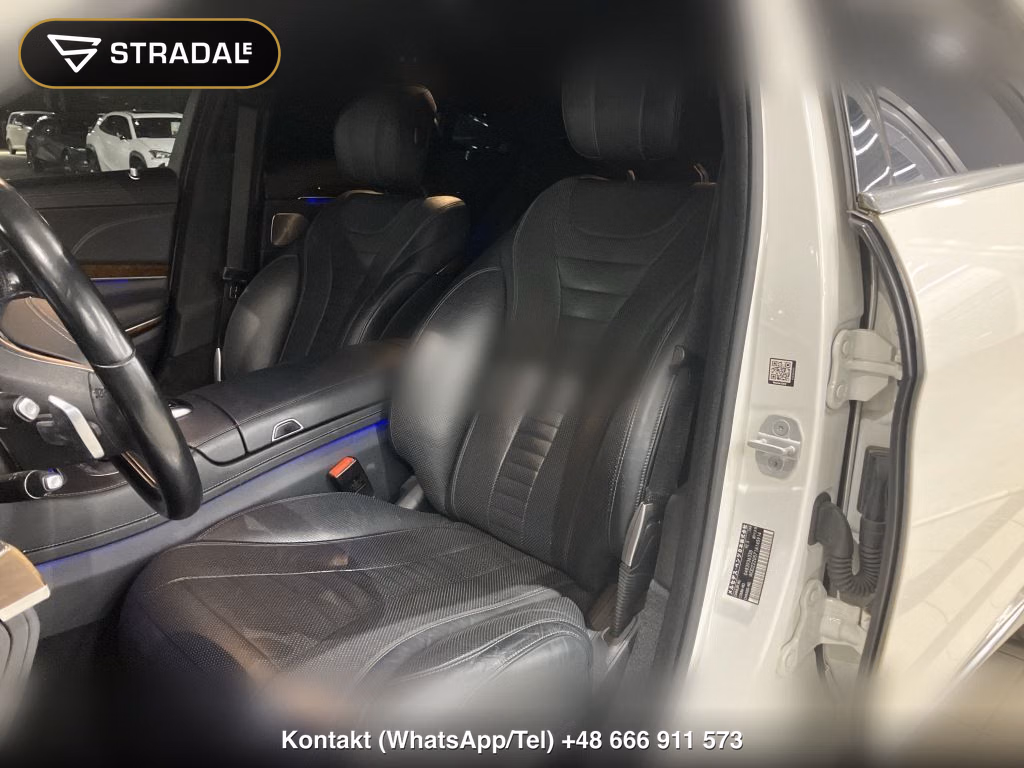 MERCEDES BENZ S-CLASS 4D S400H EXCLUSIVE, miniaturka 12