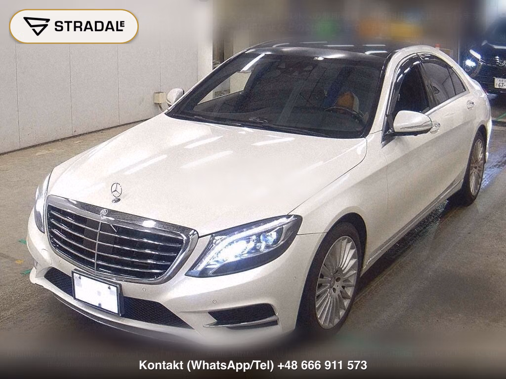 MERCEDES BENZ S-CLASS 4D S400H EXCLUSIVE, miniaturka 5