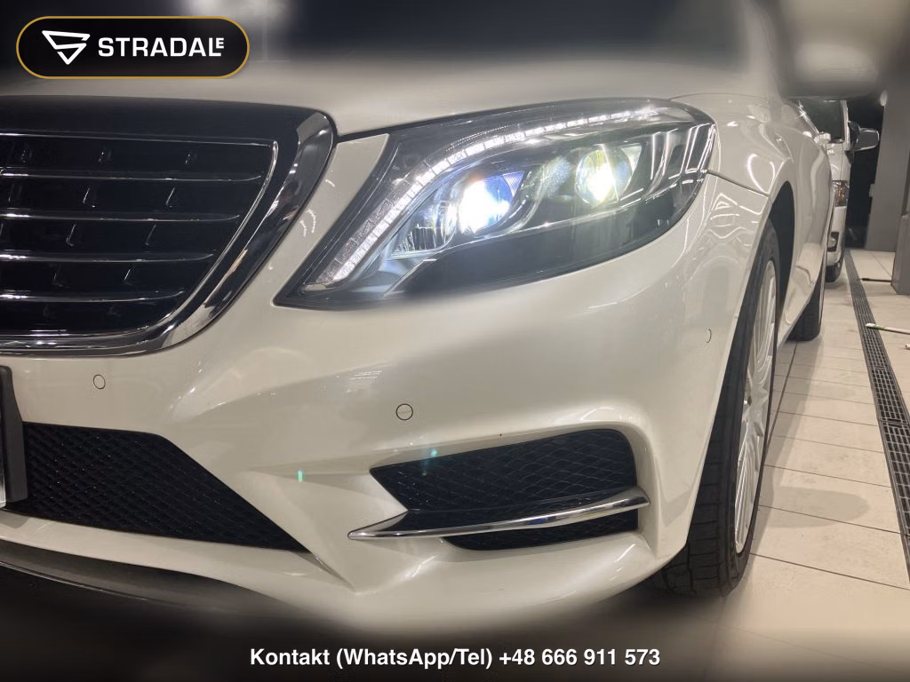 MERCEDES BENZ S-CLASS 4D S400H EXCLUSIVE, miniaturka 10