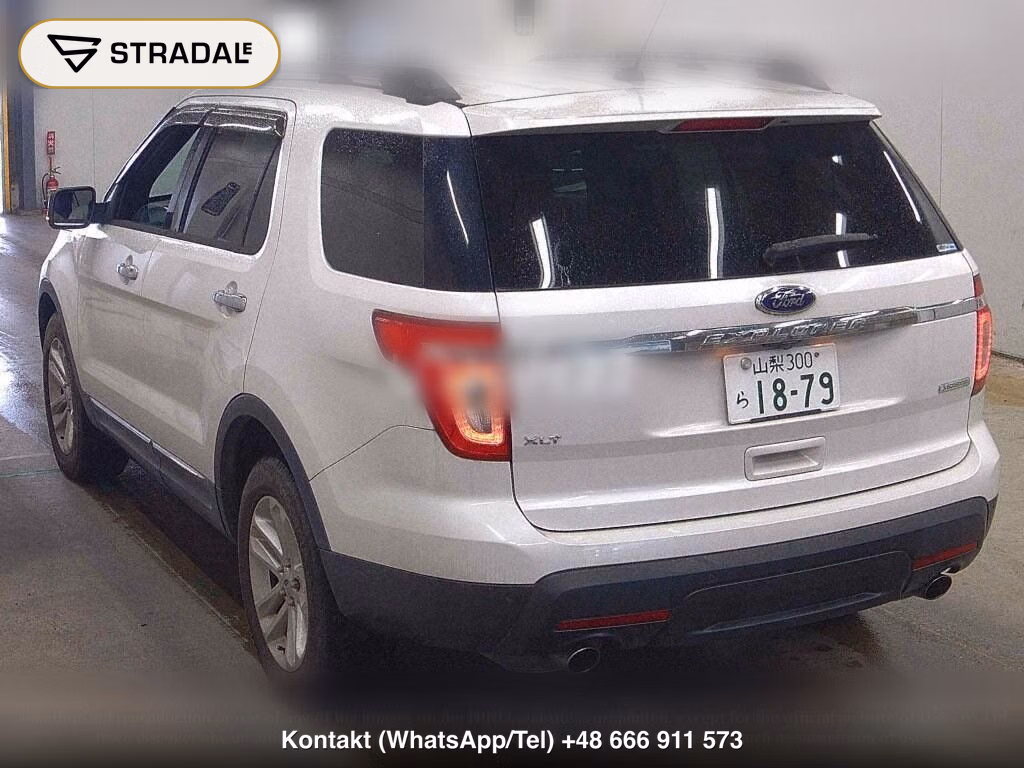FORD EXPLORER 5D XLT ECO BOOST, miniaturka 3