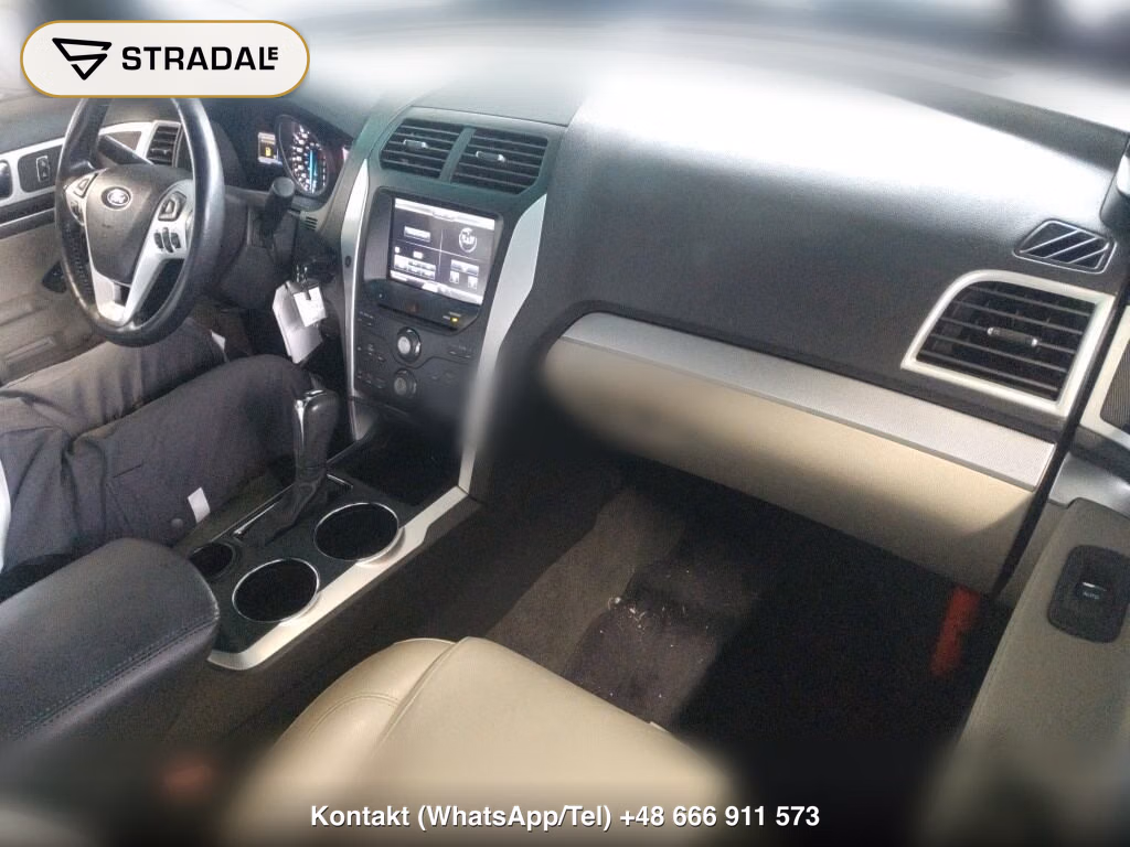 FORD EXPLORER 5D XLT ECO BOOST, miniaturka 4