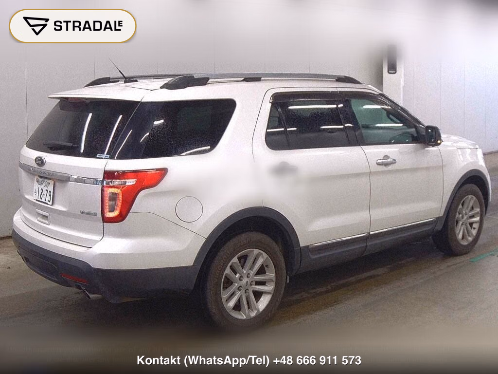 FORD EXPLORER 5D XLT ECO BOOST, miniaturka 6