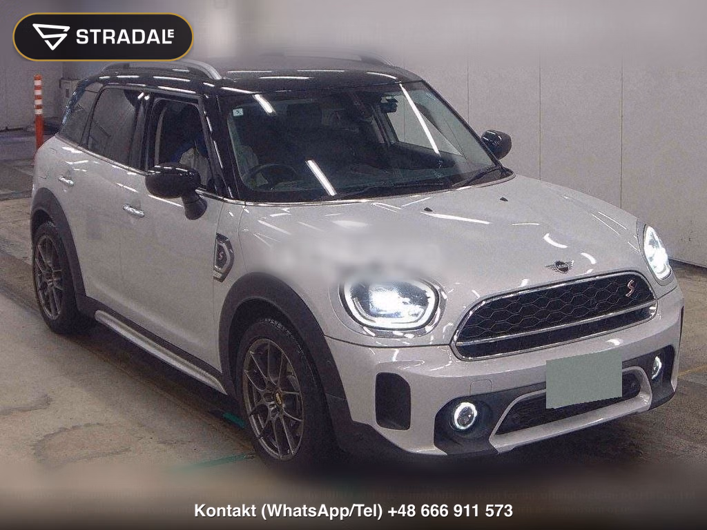 MINI MINI 5D 4WD COOPER SD ALL 4 CROSSOVER, miniaturka 2