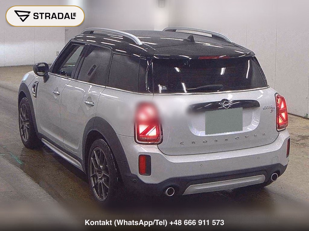 MINI MINI 5D 4WD COOPER SD ALL 4 CROSSOVER, miniaturka 3