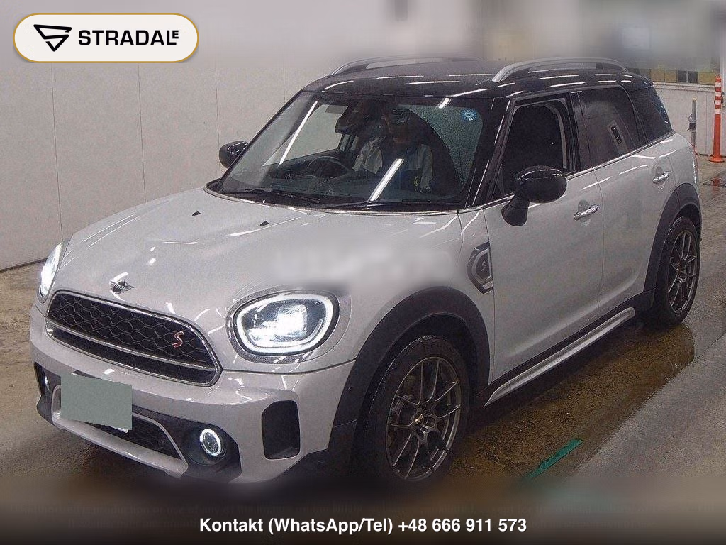MINI MINI 5D 4WD COOPER SD ALL 4 CROSSOVER, miniaturka 5