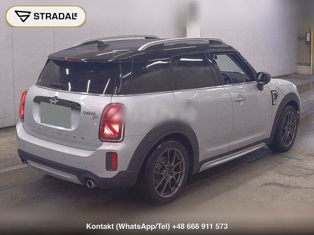 MINI MINI 5D 4WD COOPER SD ALL 4 CROSSOVER, miniaturka 6