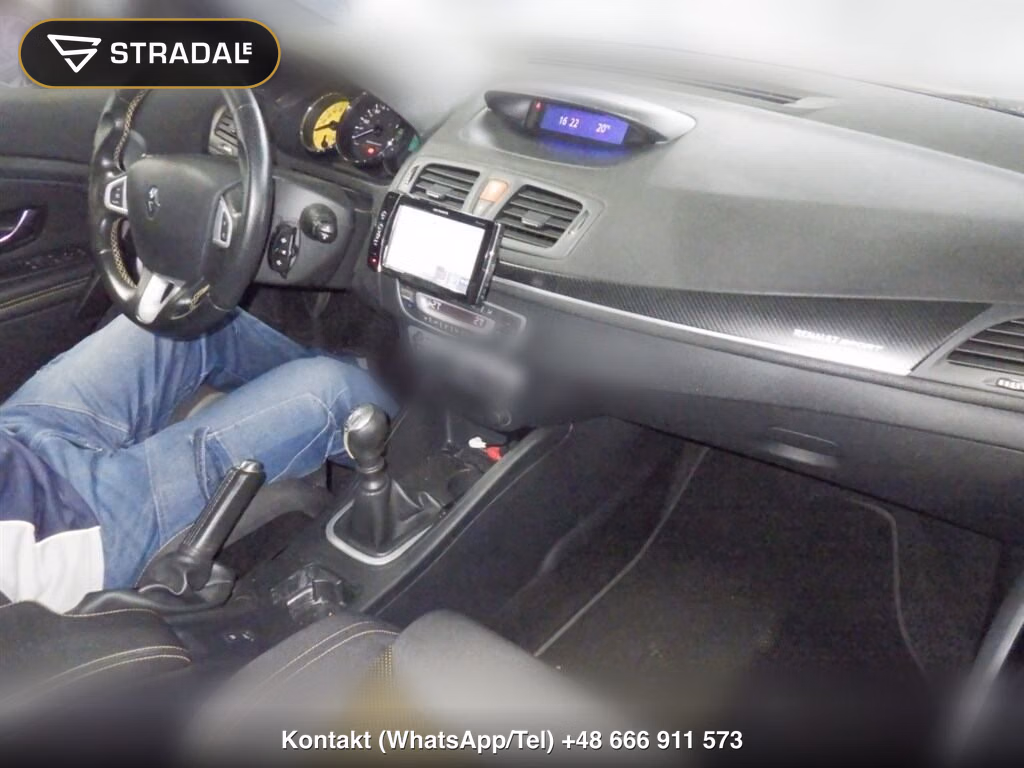 RENAULT MEGANE 3D RENAULT SPORT, miniaturka 4