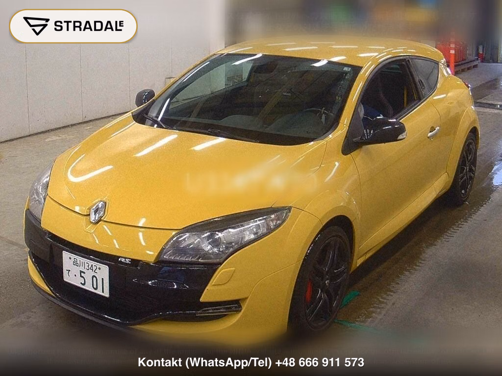 RENAULT MEGANE 3D RENAULT SPORT, miniaturka 5