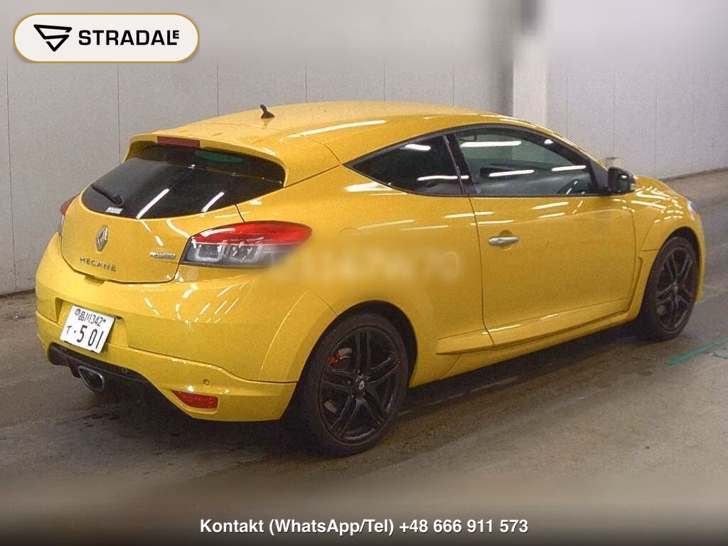 RENAULT MEGANE 3D RENAULT SPORT, miniaturka 6