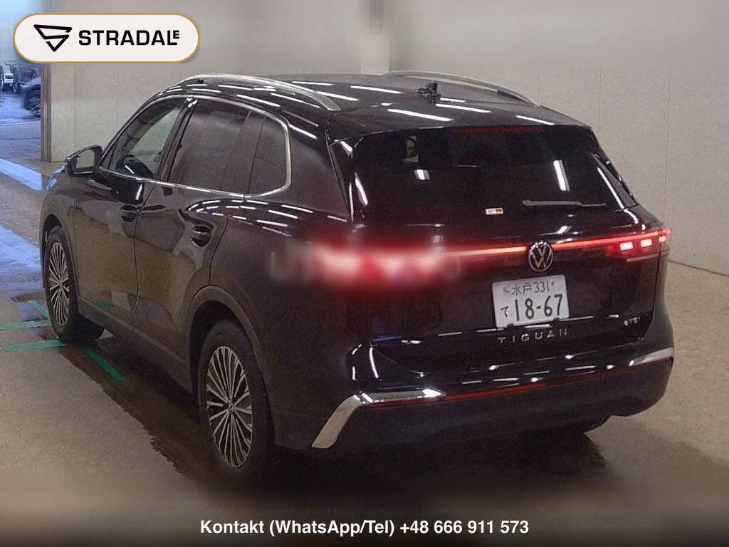 VOLKSWAGEN TIGUAN ETSI ELEGANCE, miniaturka 3