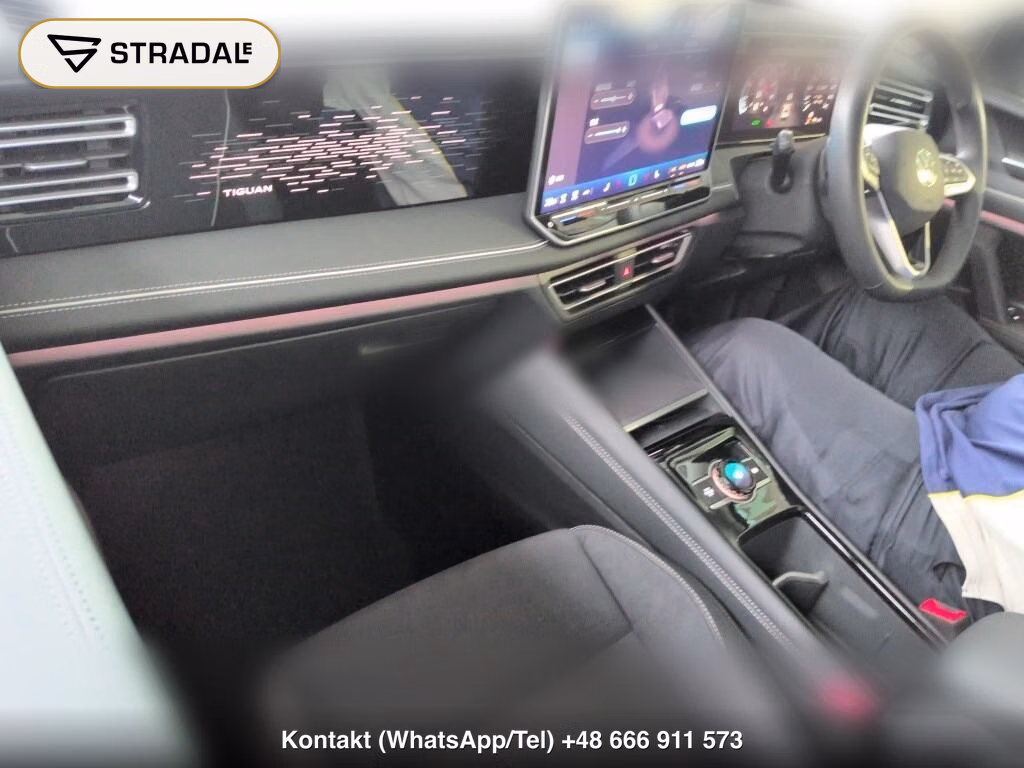 VOLKSWAGEN TIGUAN ETSI ELEGANCE, miniaturka 4