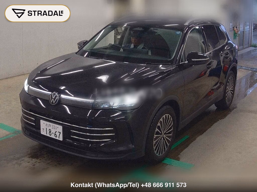 VOLKSWAGEN TIGUAN ETSI ELEGANCE, miniaturka 5