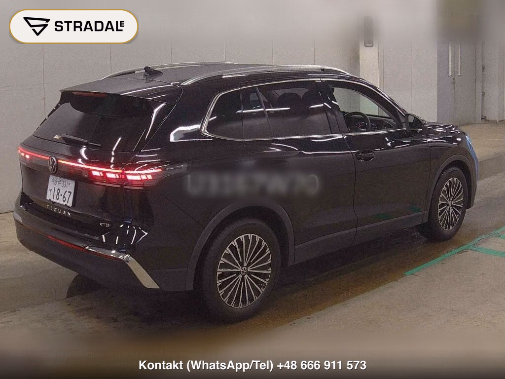 VOLKSWAGEN TIGUAN ETSI ELEGANCE, miniaturka 6