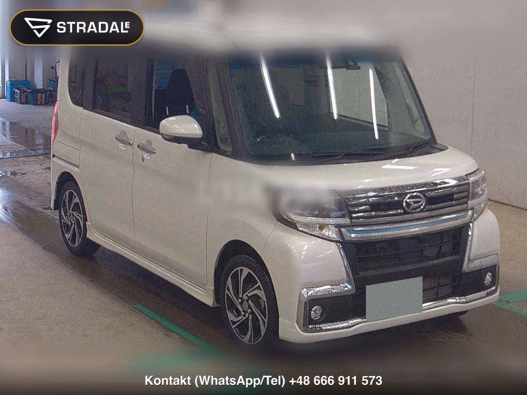 DAIHATSU TANTO CUSTOM RS TOP EDITION VS SA Ⅲ, miniaturka 2
