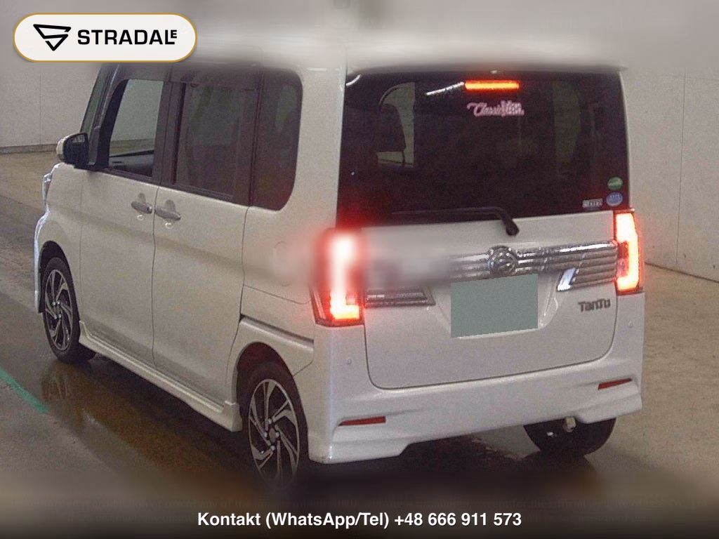 DAIHATSU TANTO CUSTOM RS TOP EDITION VS SA Ⅲ, miniaturka 3