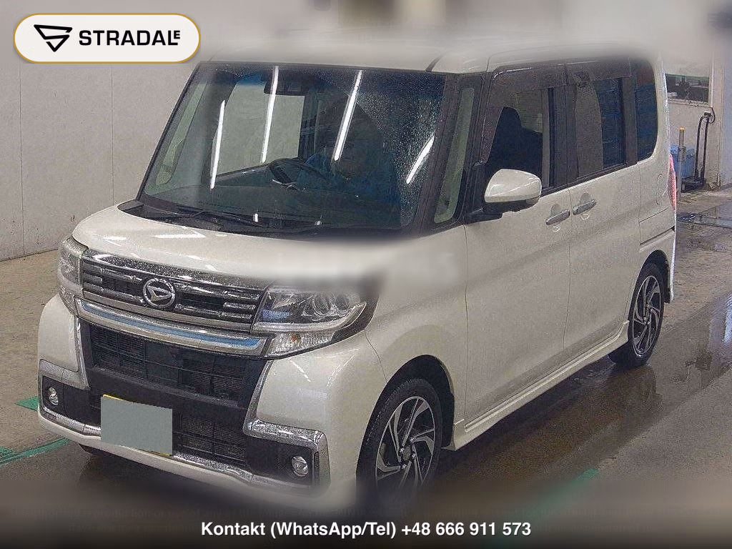 DAIHATSU TANTO CUSTOM RS TOP EDITION VS SA Ⅲ, miniaturka 5